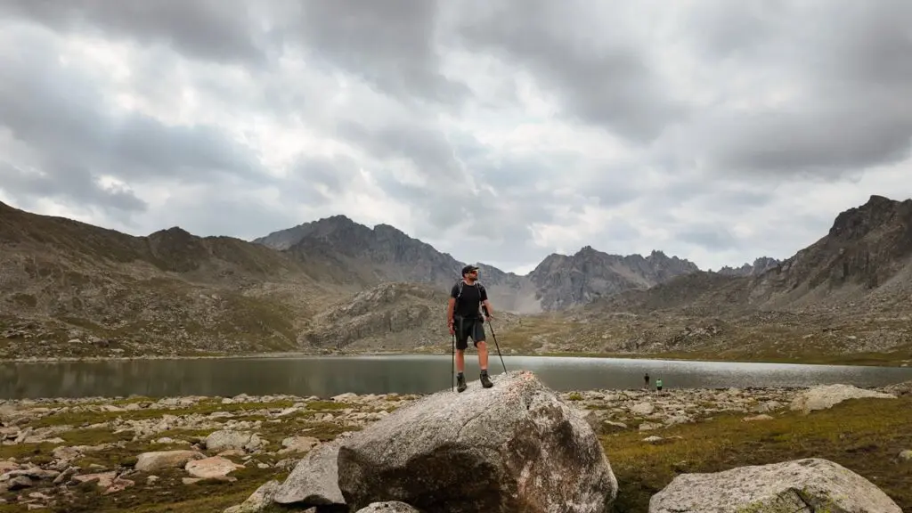 Kyrgyzstan Trail Boz-Uchuk