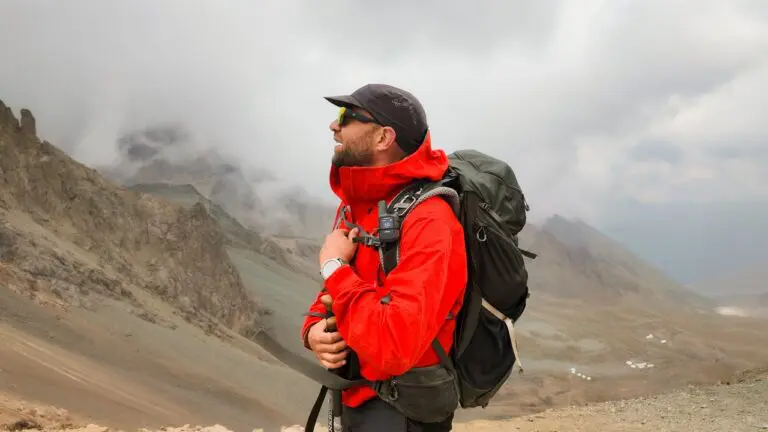 Kyrgyzstan Trail Hiking