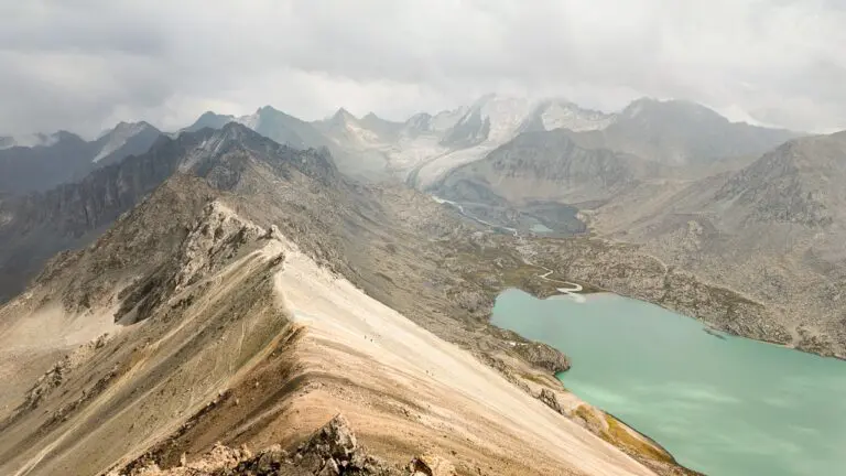 Kyrgyzstan Trail Ala Kul