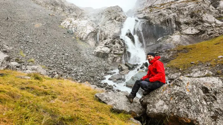 Kyrgyzstan Trail Hiking