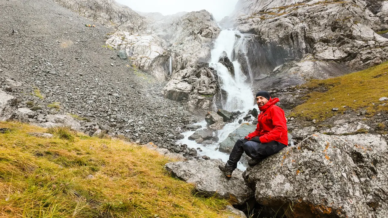 Kyrgyzstan Trail Hiking