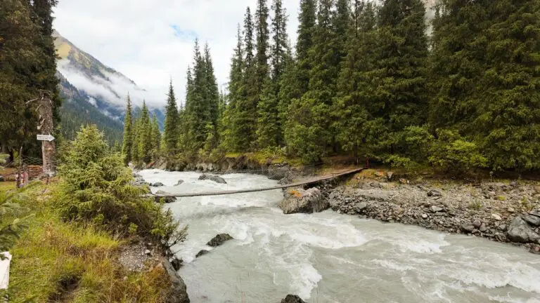 Kyrgyzstan Trail Karakol