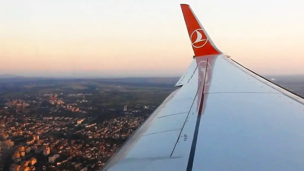 Kyrgyzstan Trail Turkish Airlines