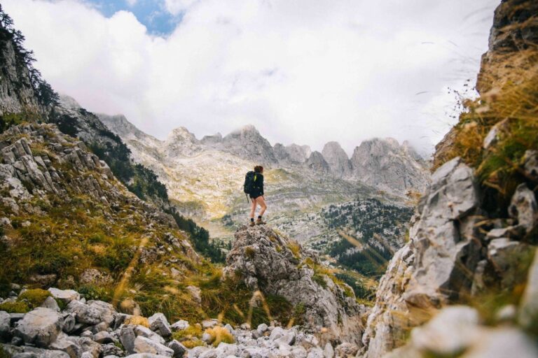 Balkan Trail