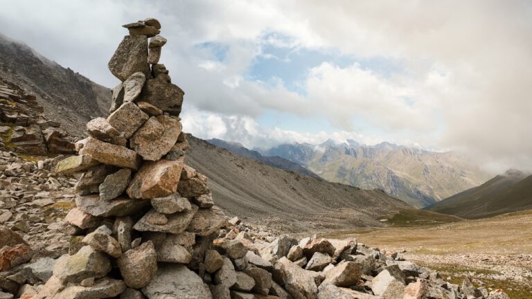 Kyrgyzstan Trail Hiking