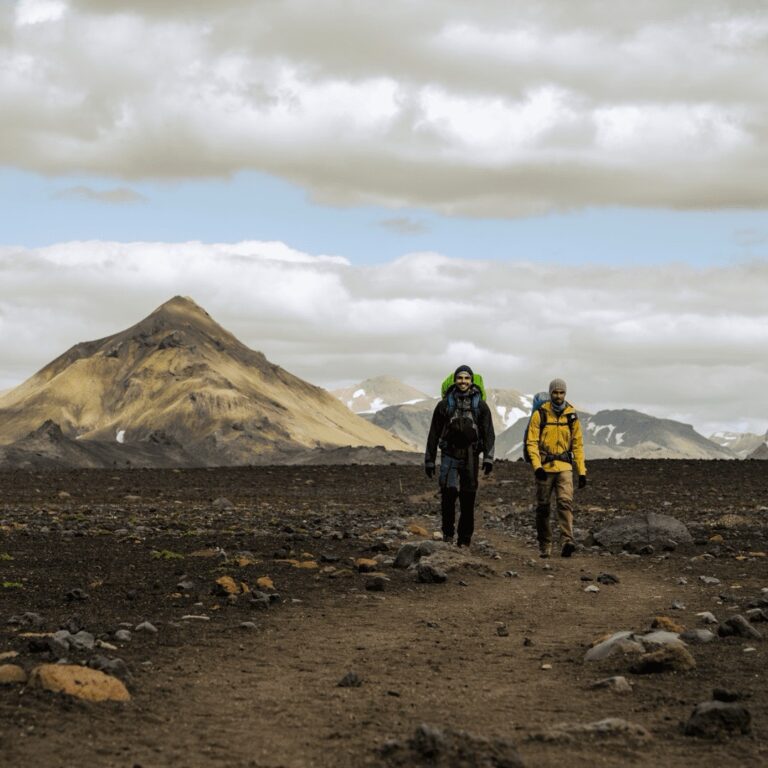 Iceland Trail
